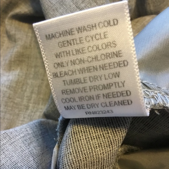 Size 4 Tall Straight Leg - Picture 5 of 6